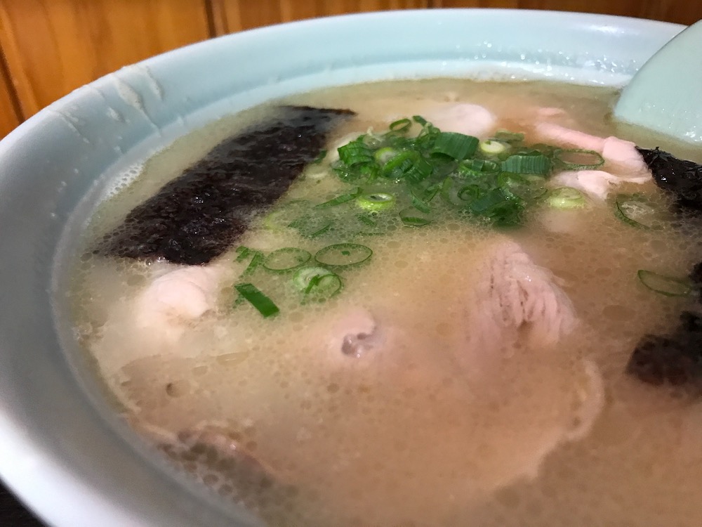 宝来軒　ラーメン