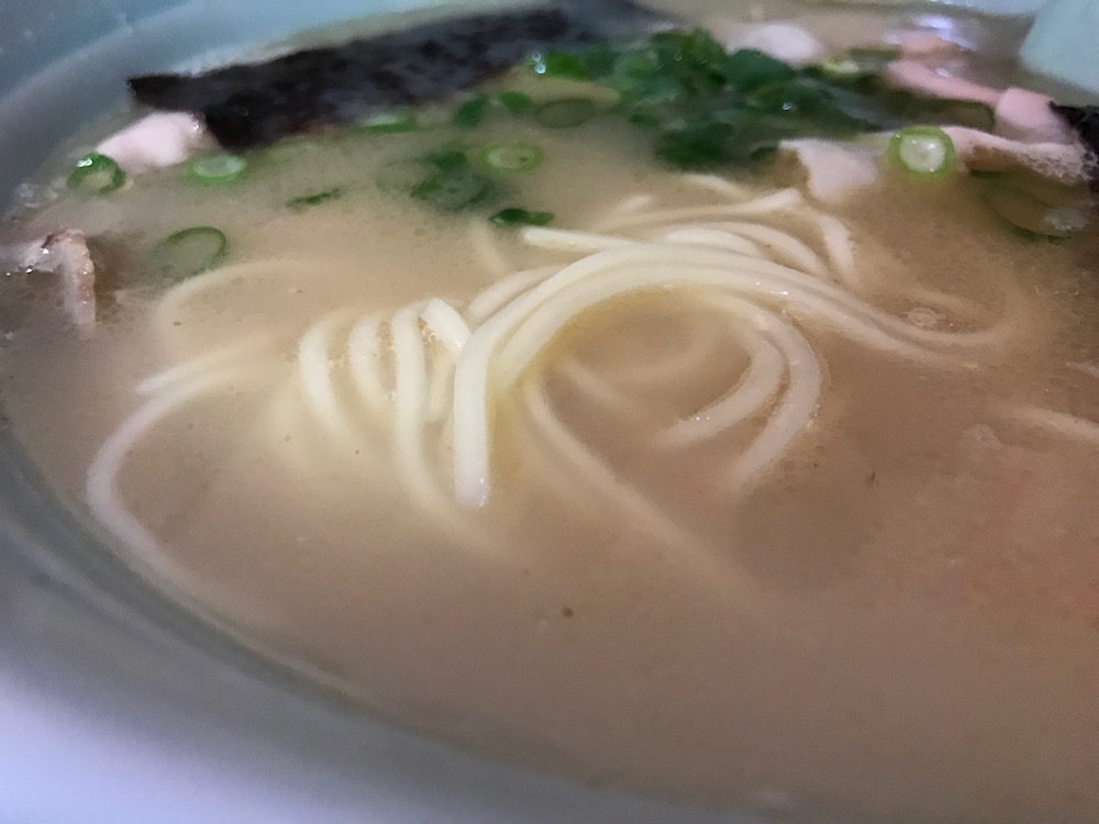 宝来軒　麺