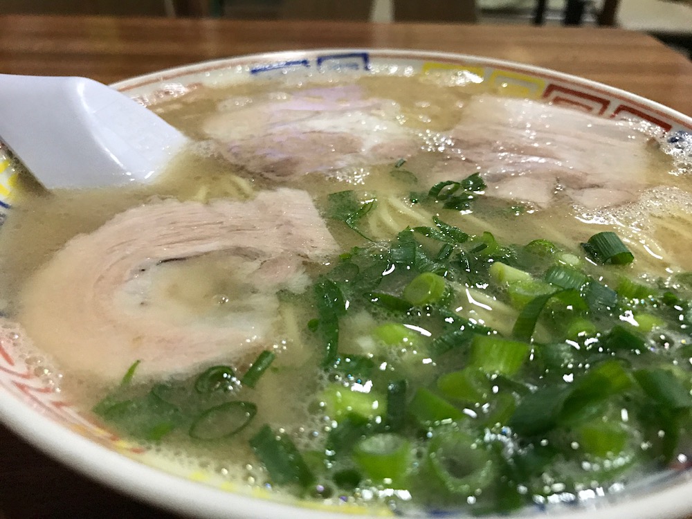 2021　大臣閣　ラーメン