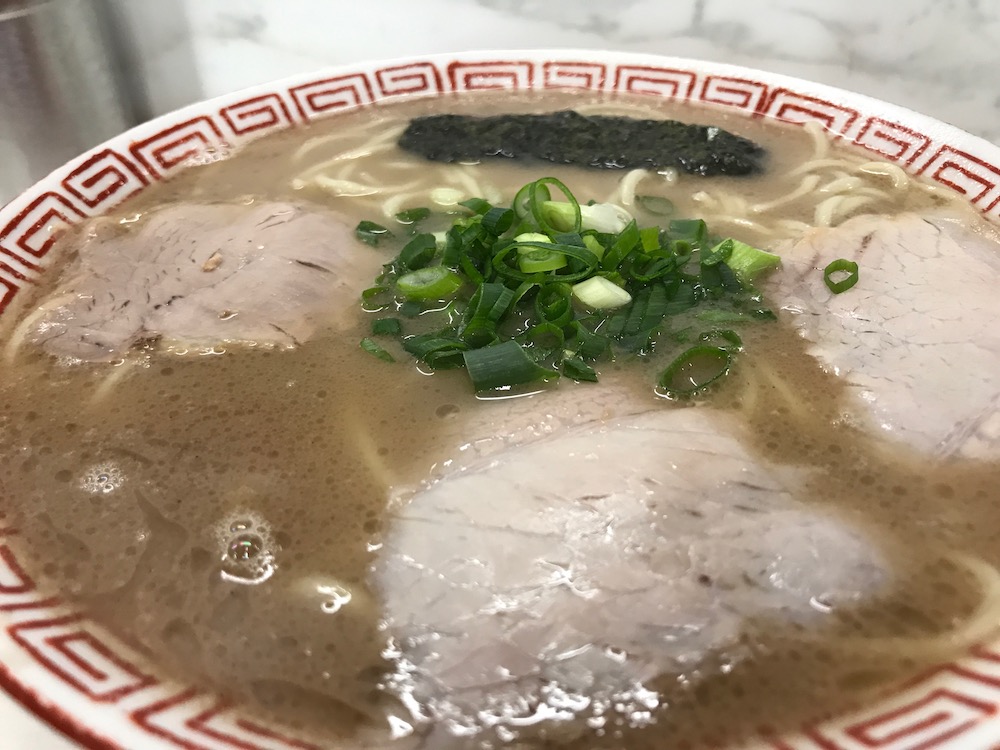 一光軒　ラーメン