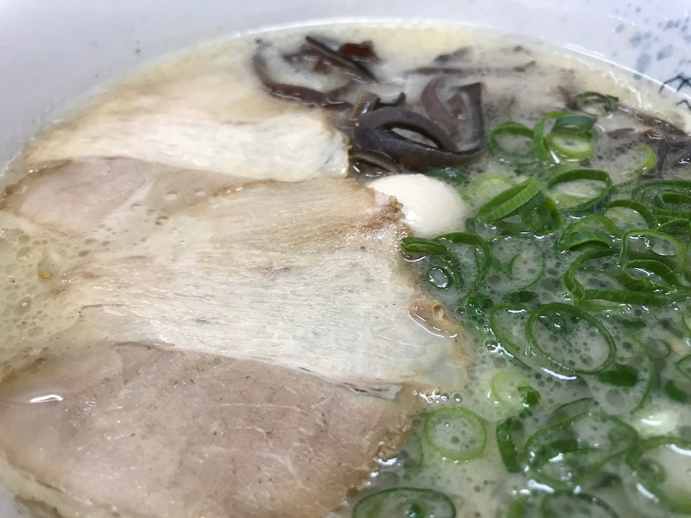 大連らーめん ラーメン