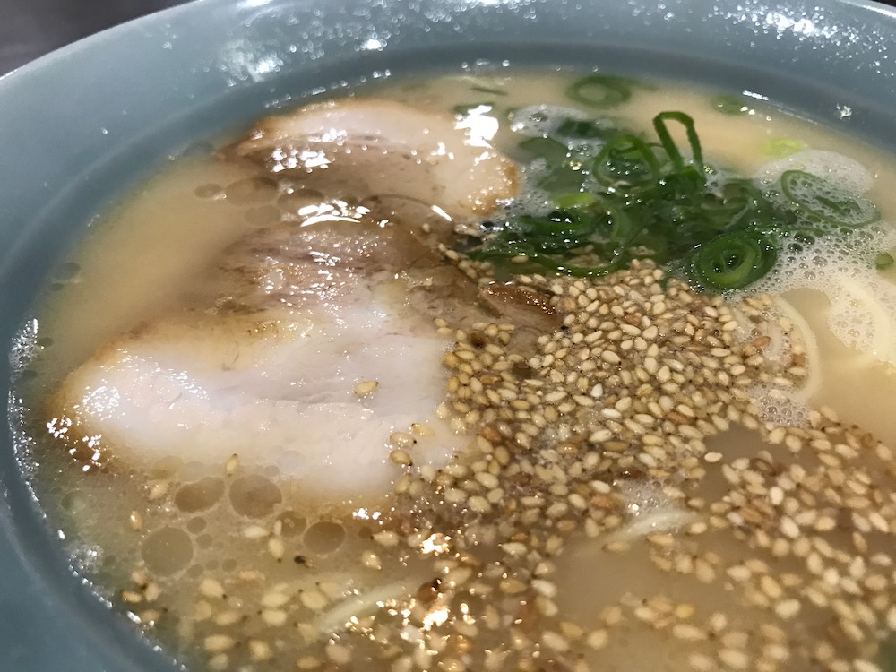 はなまるラーメン　ラーメン