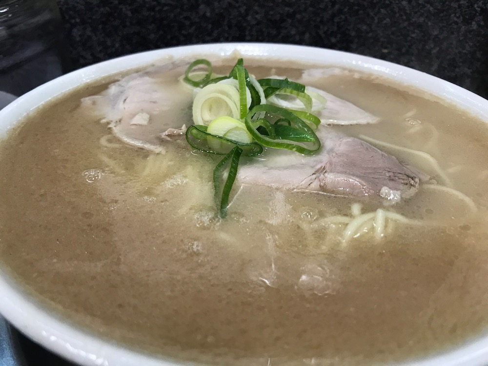 いちげん ラーメン