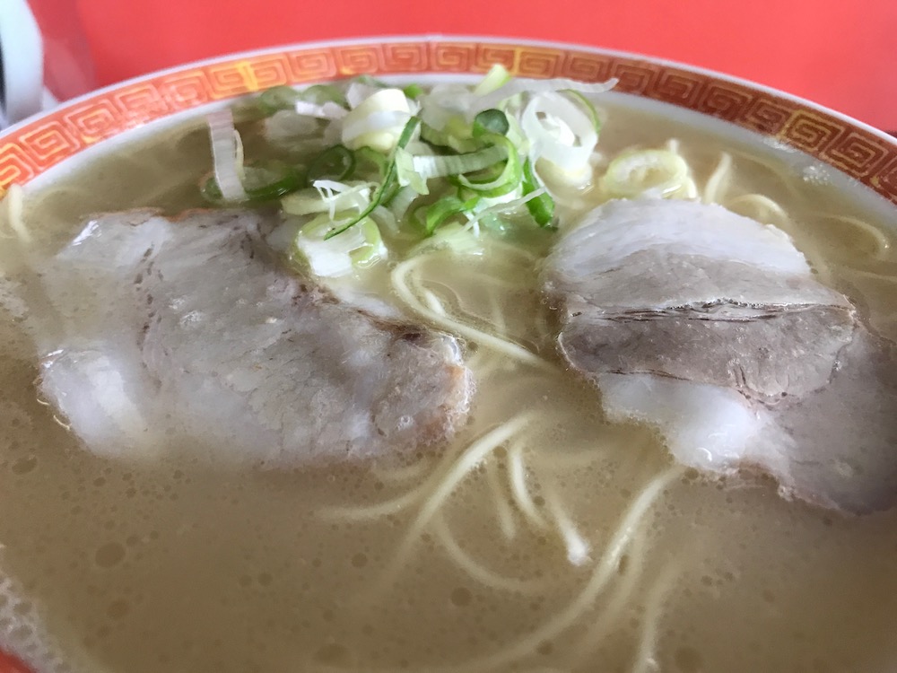 マルトクラーメン ラーメン 420円