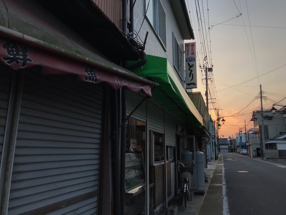 とり一