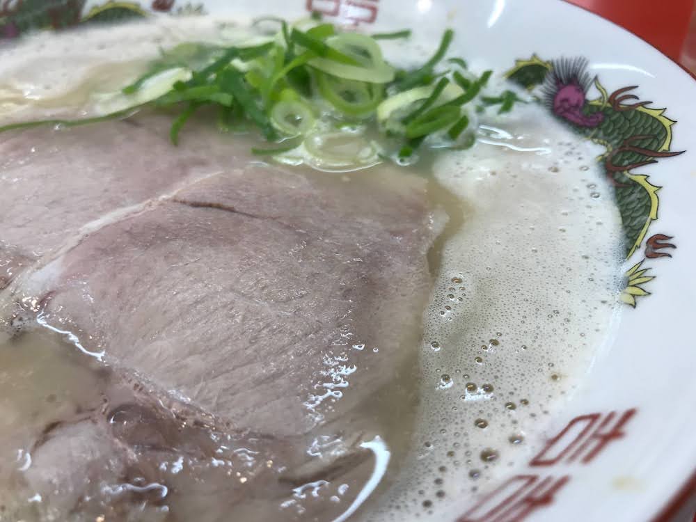 しょうちゃんラーメン　ラーメン　チャーシュー
