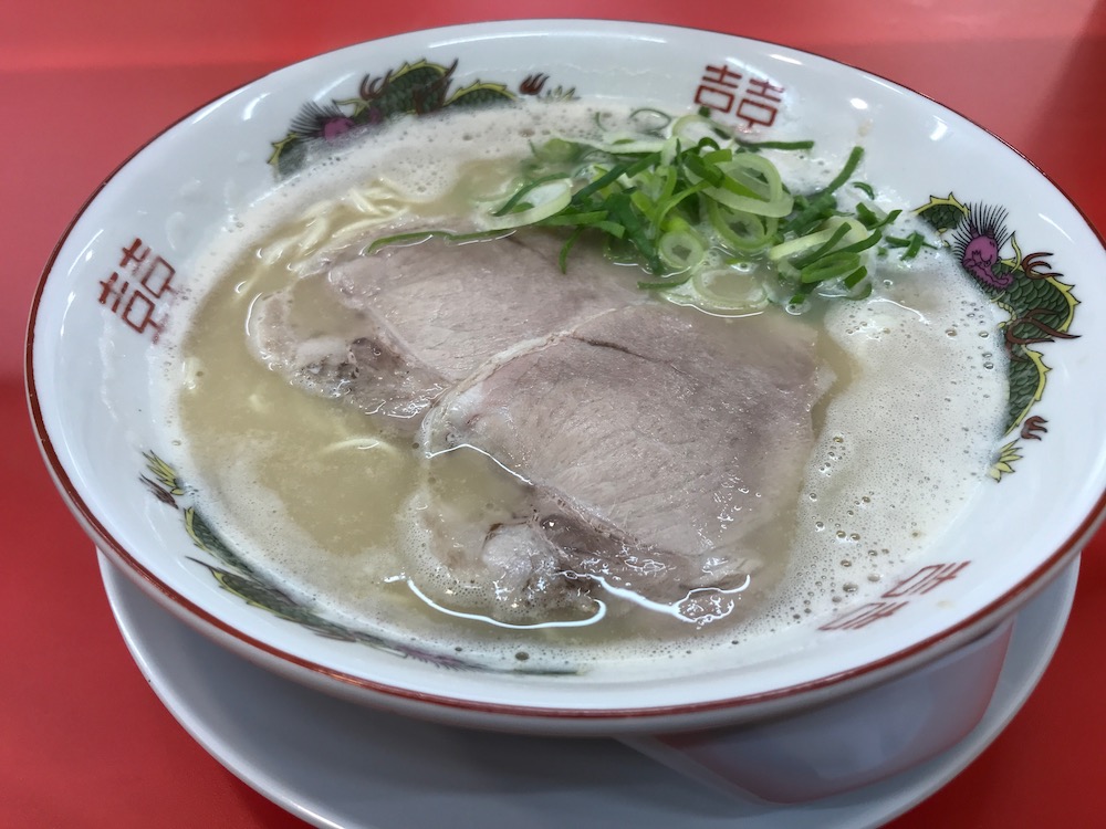 しょうちゃんラーメン　ラーメン
