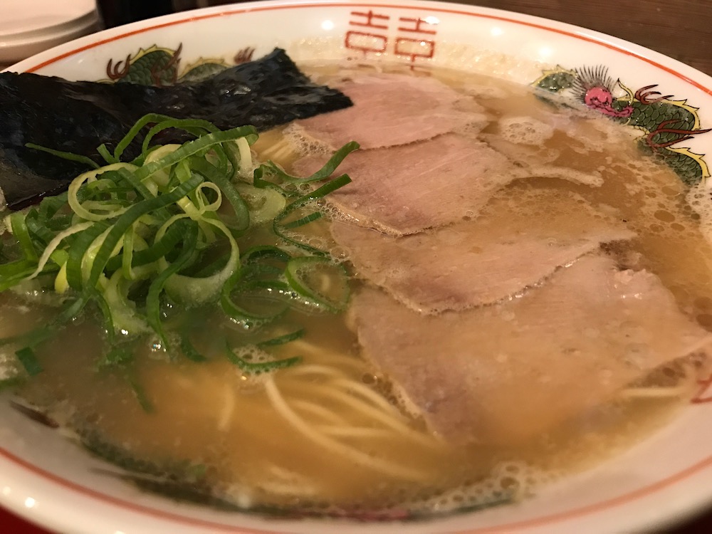 らーめん家MARU らーめん2021