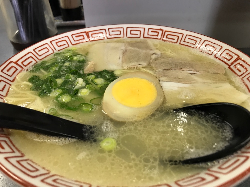 安さん食堂　ラーメン　2021