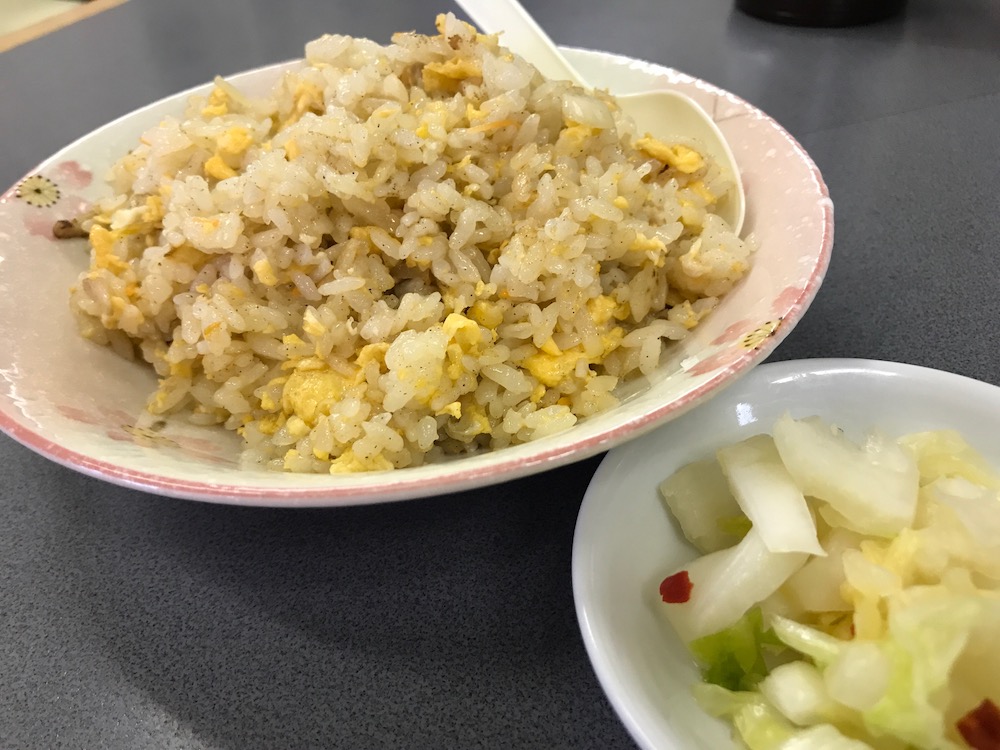 安さん食堂　Aセット　