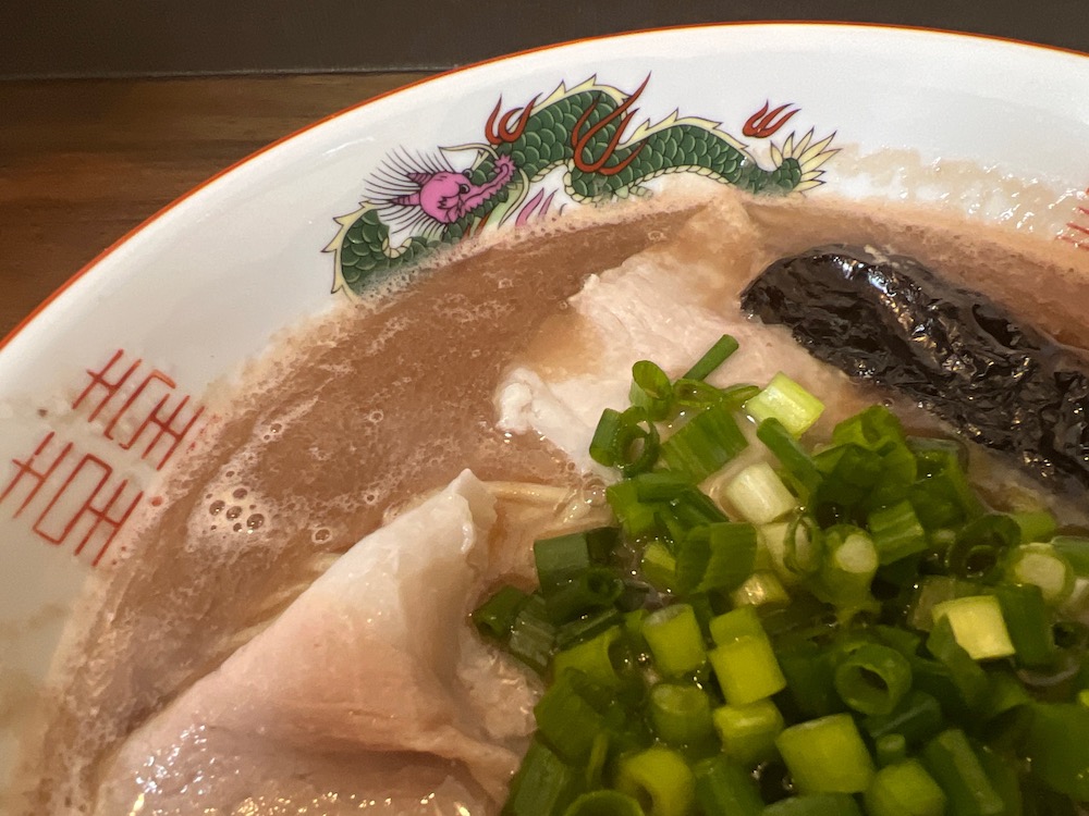 ぷいぷい　ラーメン