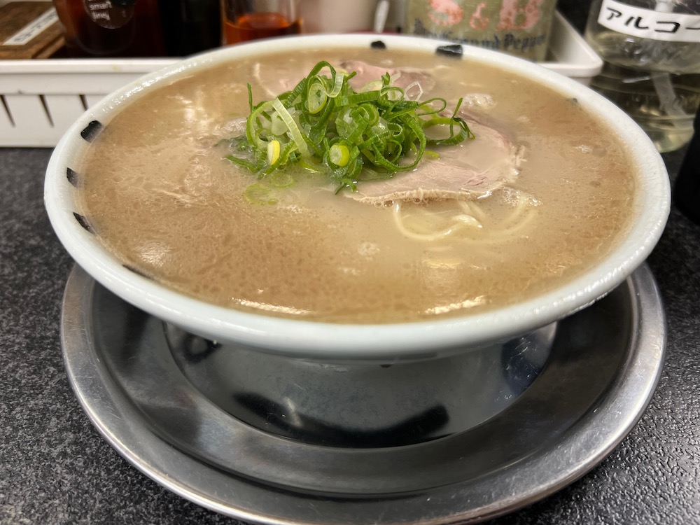 いちげん　ラーメン