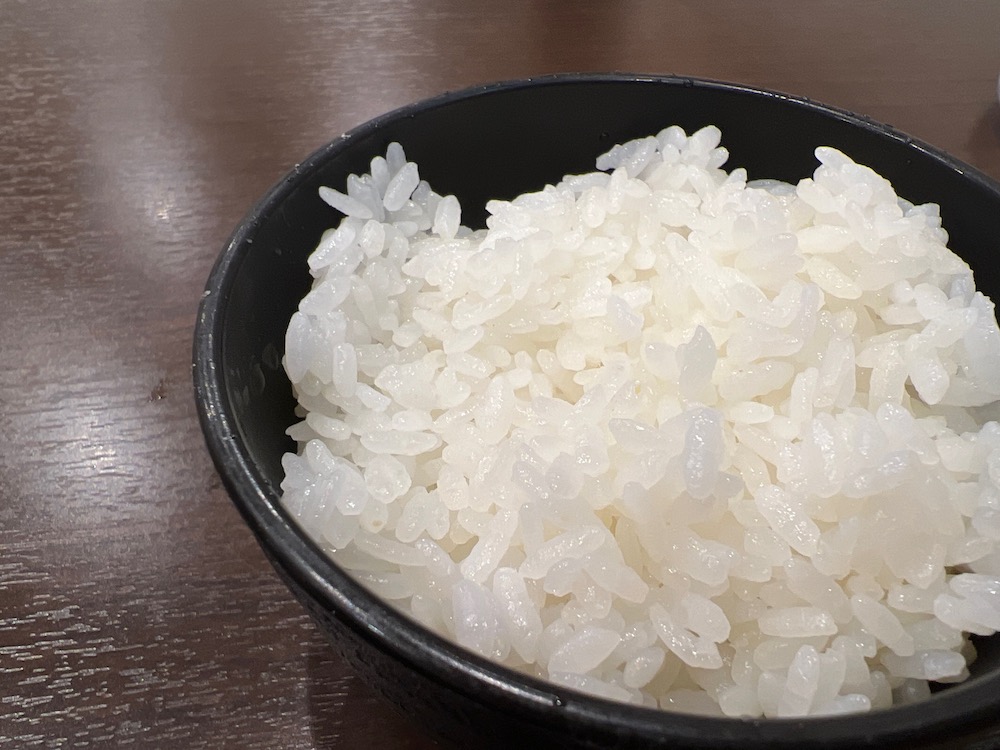 龍馬家大財店　小ごはん