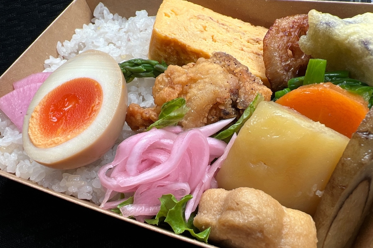 たまごサンドとお弁当のお店picnic　お弁当
