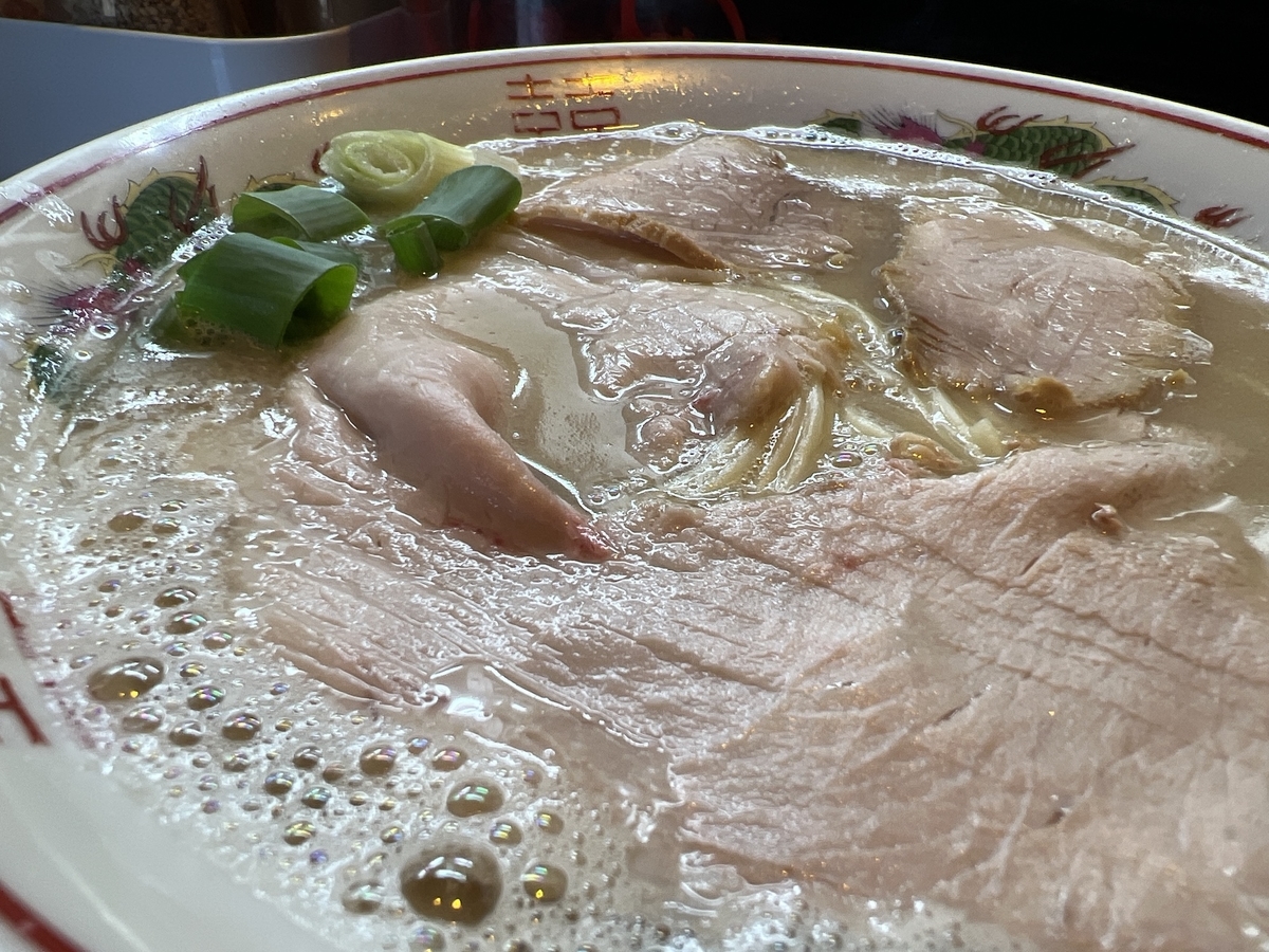 博多ラーメンのんぶー　佐賀ラーメン