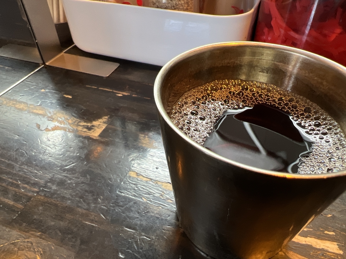 博多ラーメンのんぶー茶