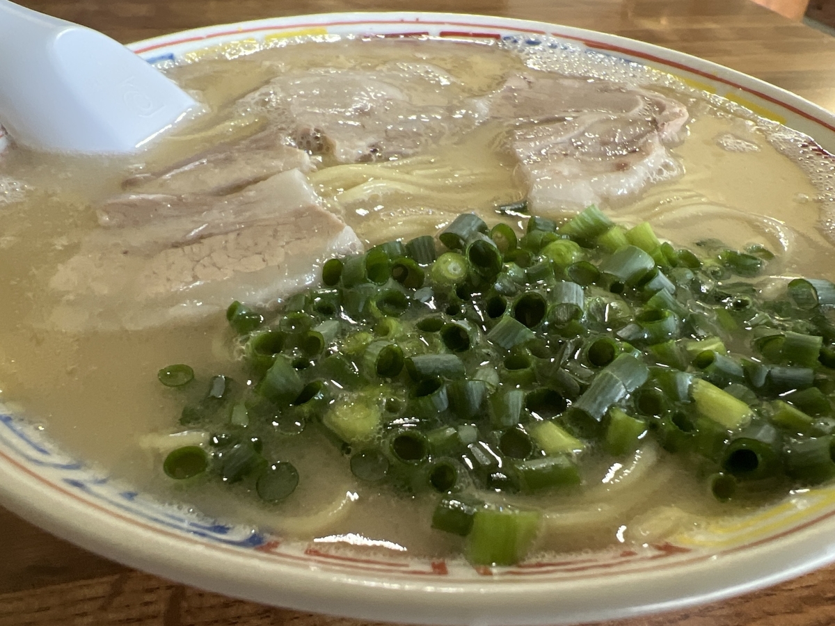 大臣閣　ラーメン　まったりと・・・