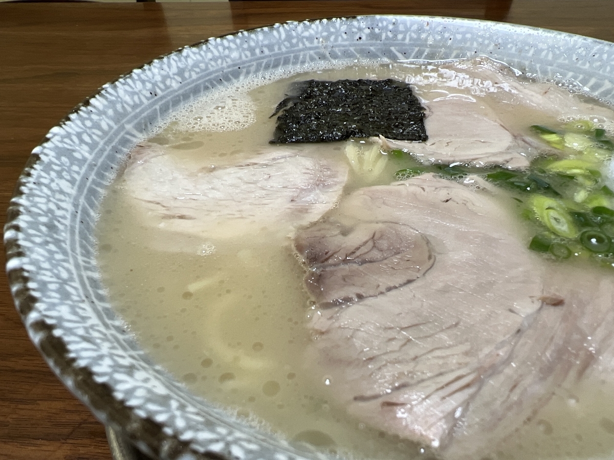 佐賀市 幸陽閣 ラーメン 650円