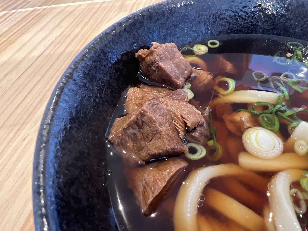 めん処かめや川副店　肉