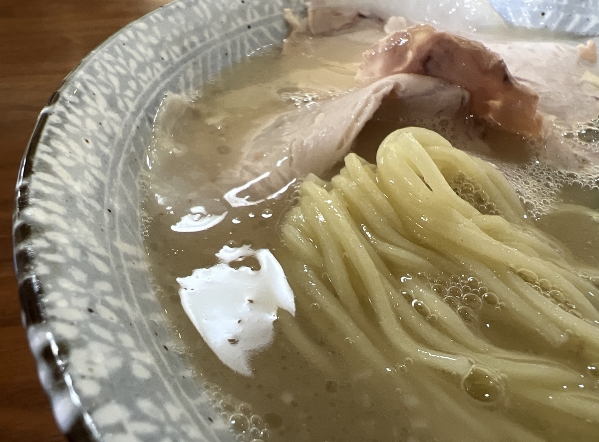 幸陽閣　ラーメン　麺　チャーシュー