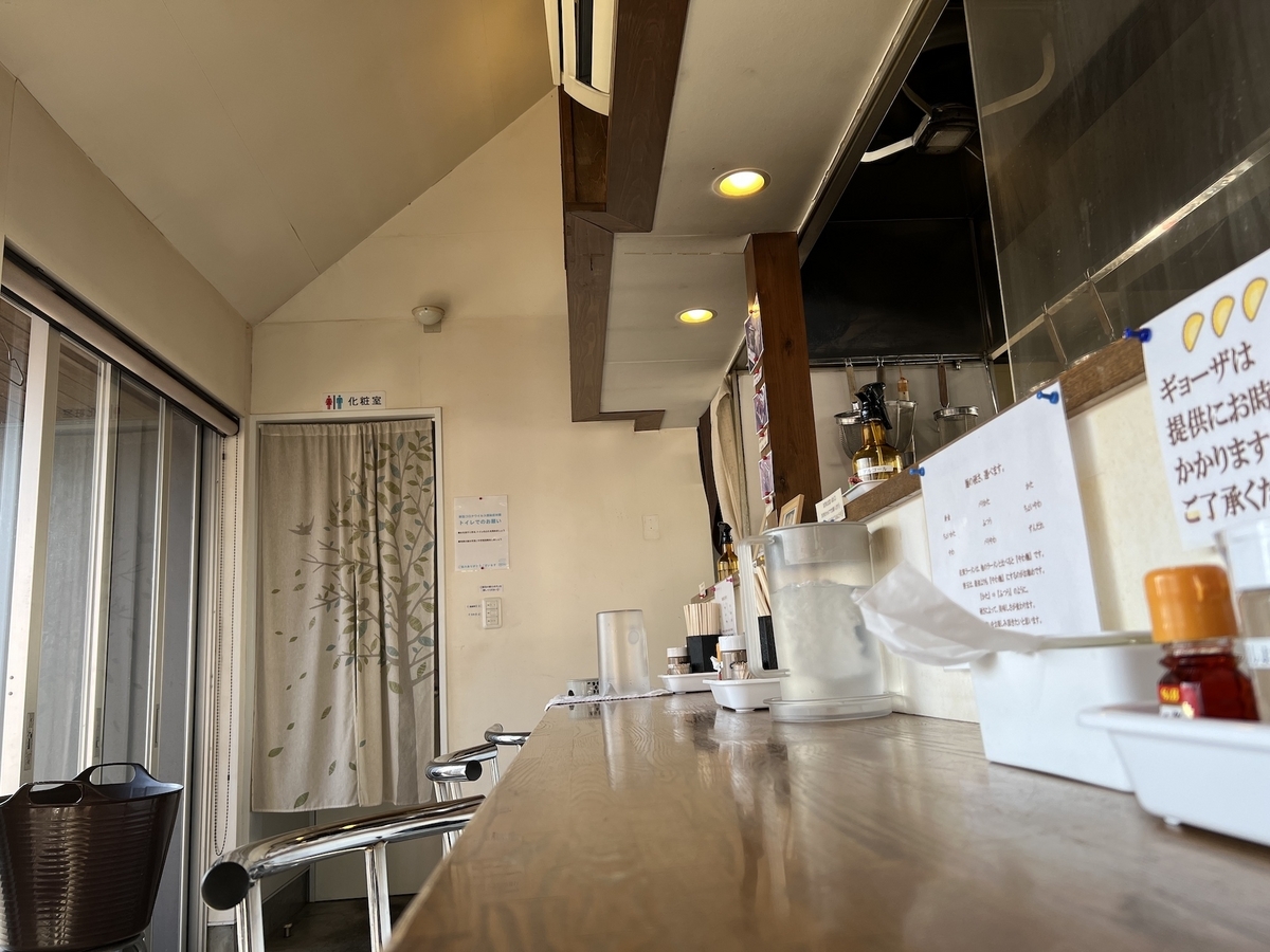 一休軒呉服元町店　机上