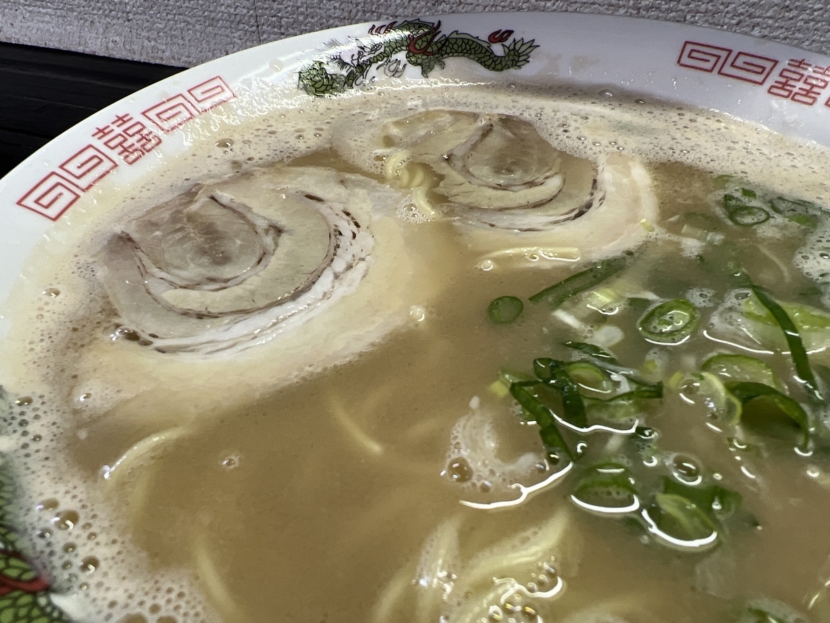 かせ食堂 またしても・・・ラーメン