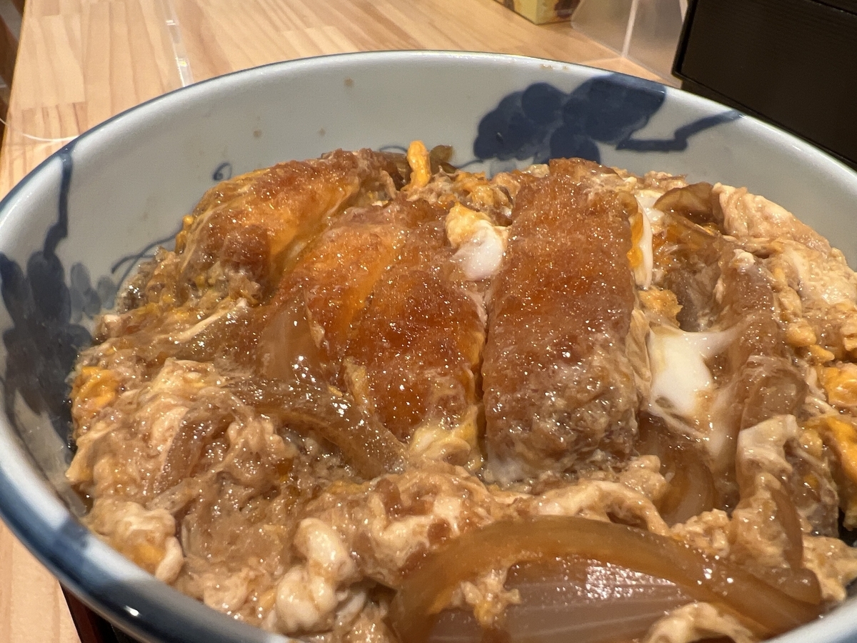 めん処 かめや川副店 かつ丼