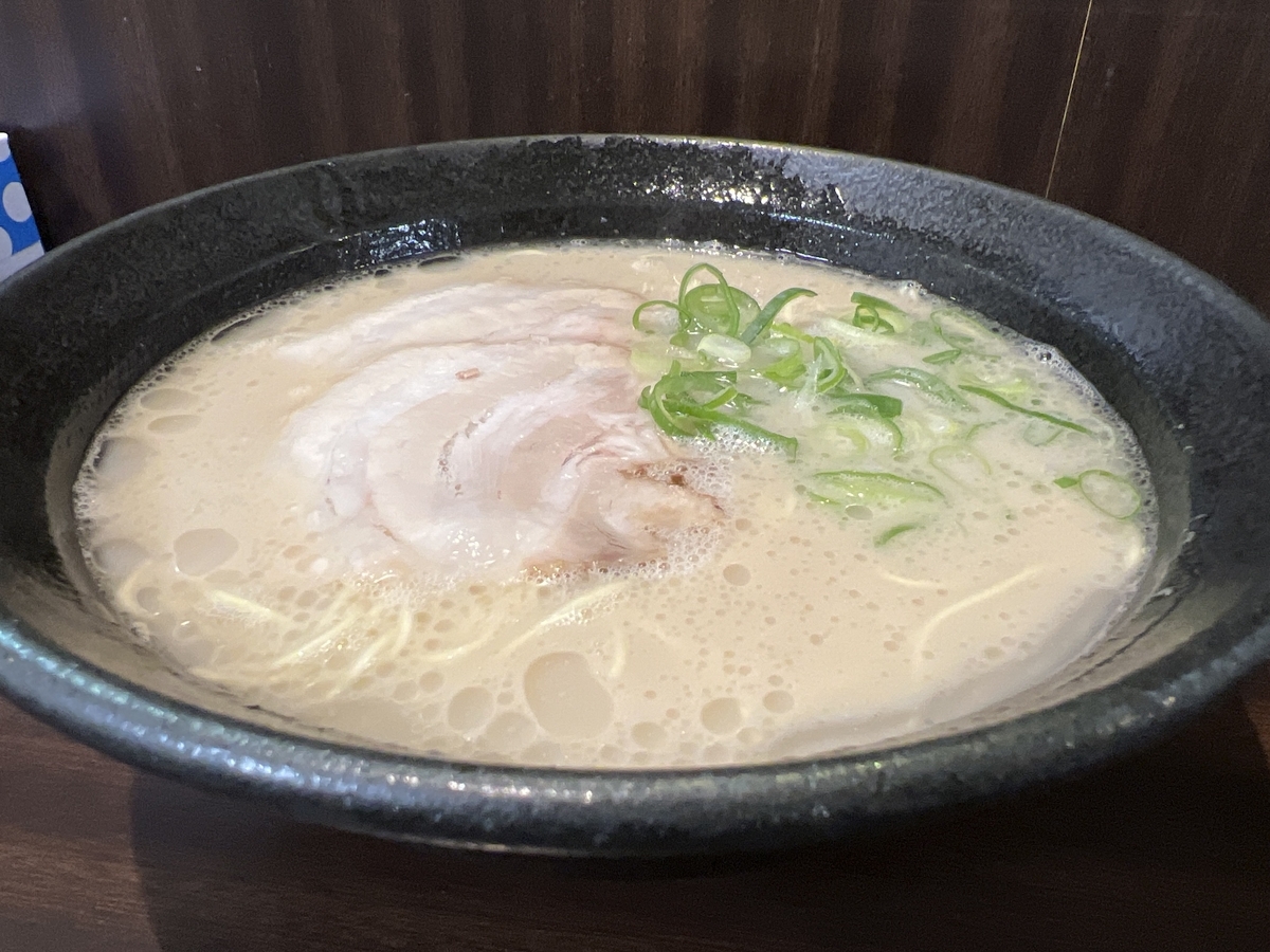 ふくの家 愛敬店 佐賀市 ラーメン