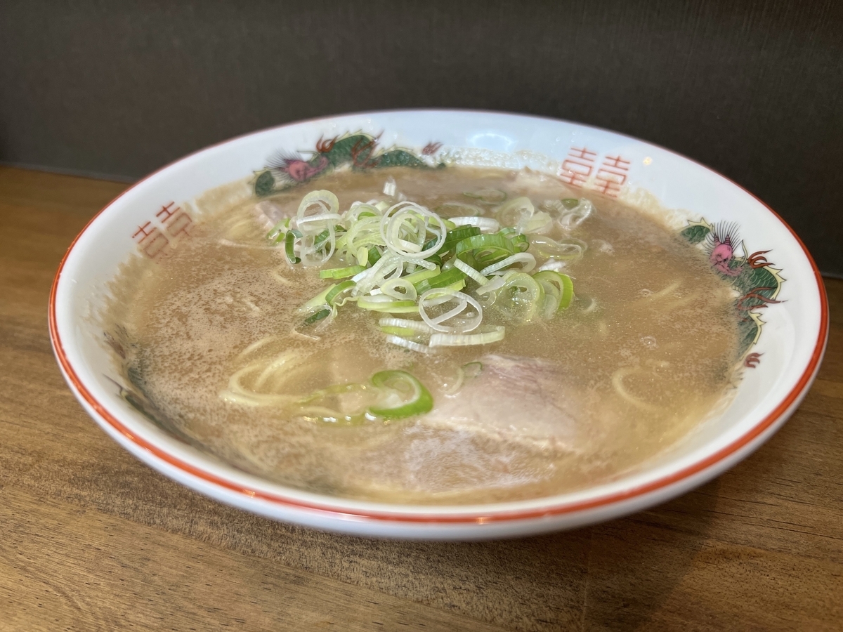 麺屋ぷいぷい　ラーメン　