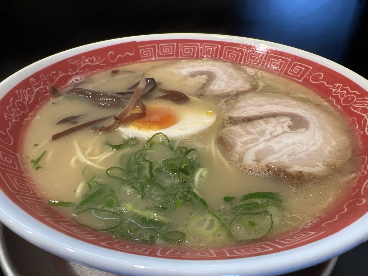 焼とりらーめん まつしげ ラーメン