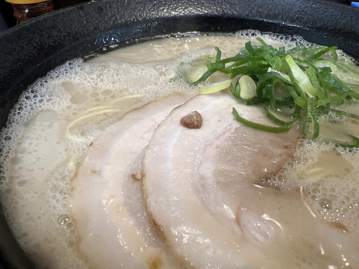 ふくの家 ラーメン