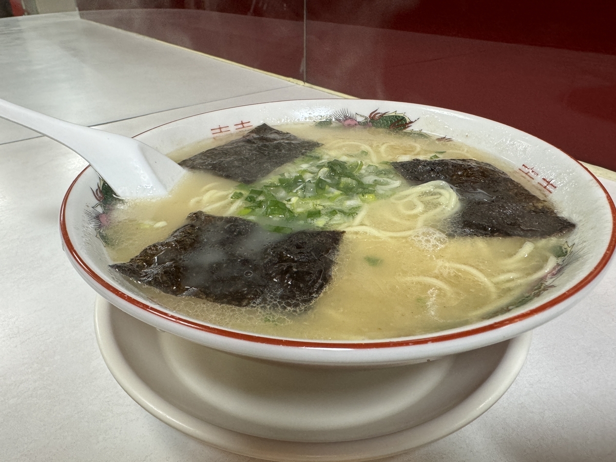 駅前ラーメンビックワン　営業時間変更　ヤング