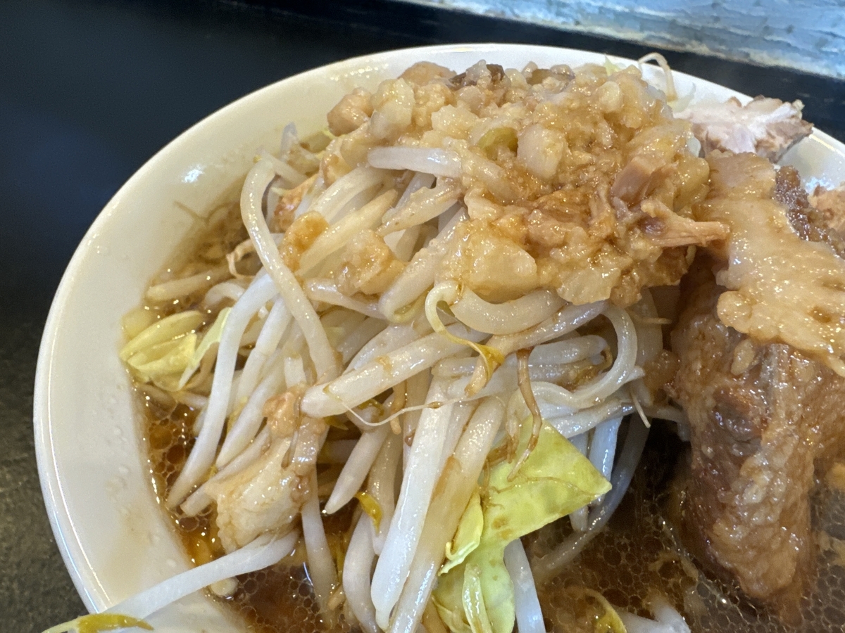 夢の一歩佐賀店　野菜　あぶら　マシ
