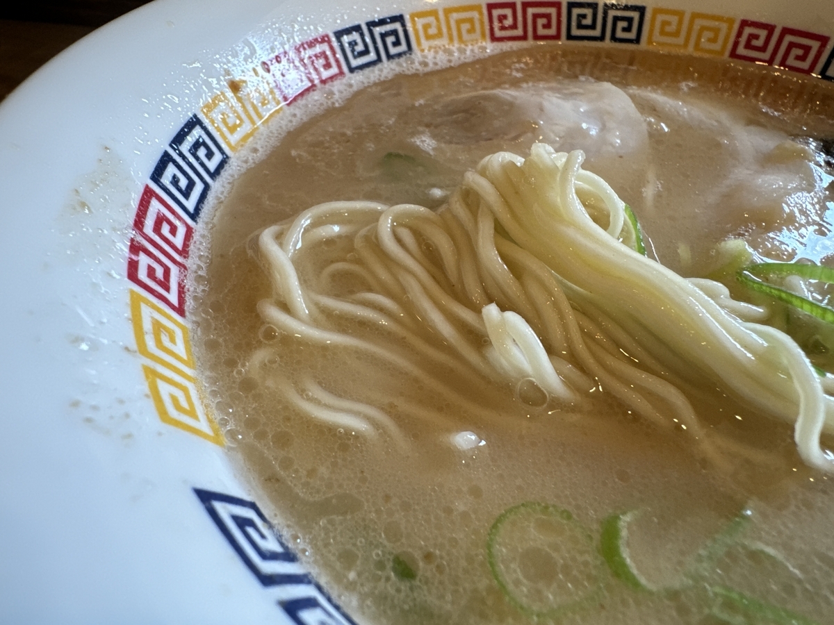 丸星中華そばセンター善導寺店　肉じゃが登場