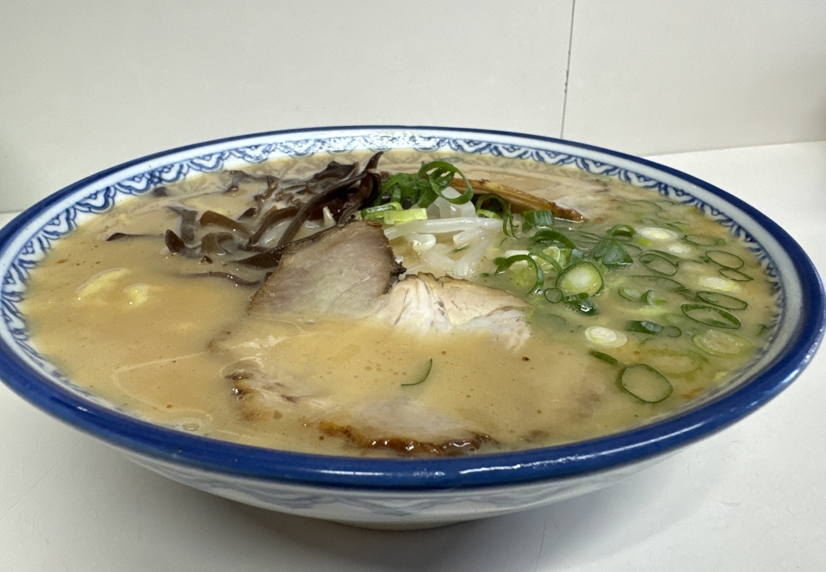 唐津市　ラーメン一番　ラーメン