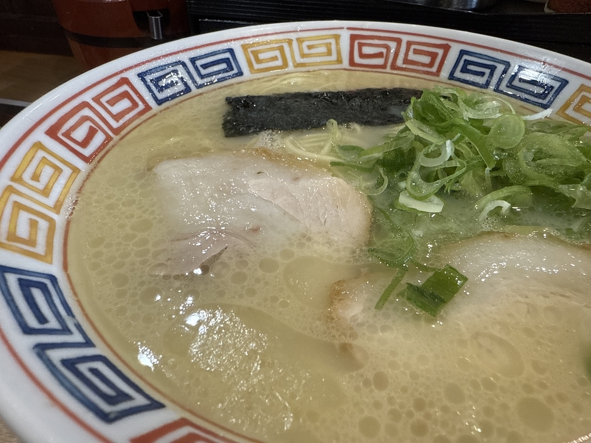三福ラーメン　柔らかさ　ラーメン