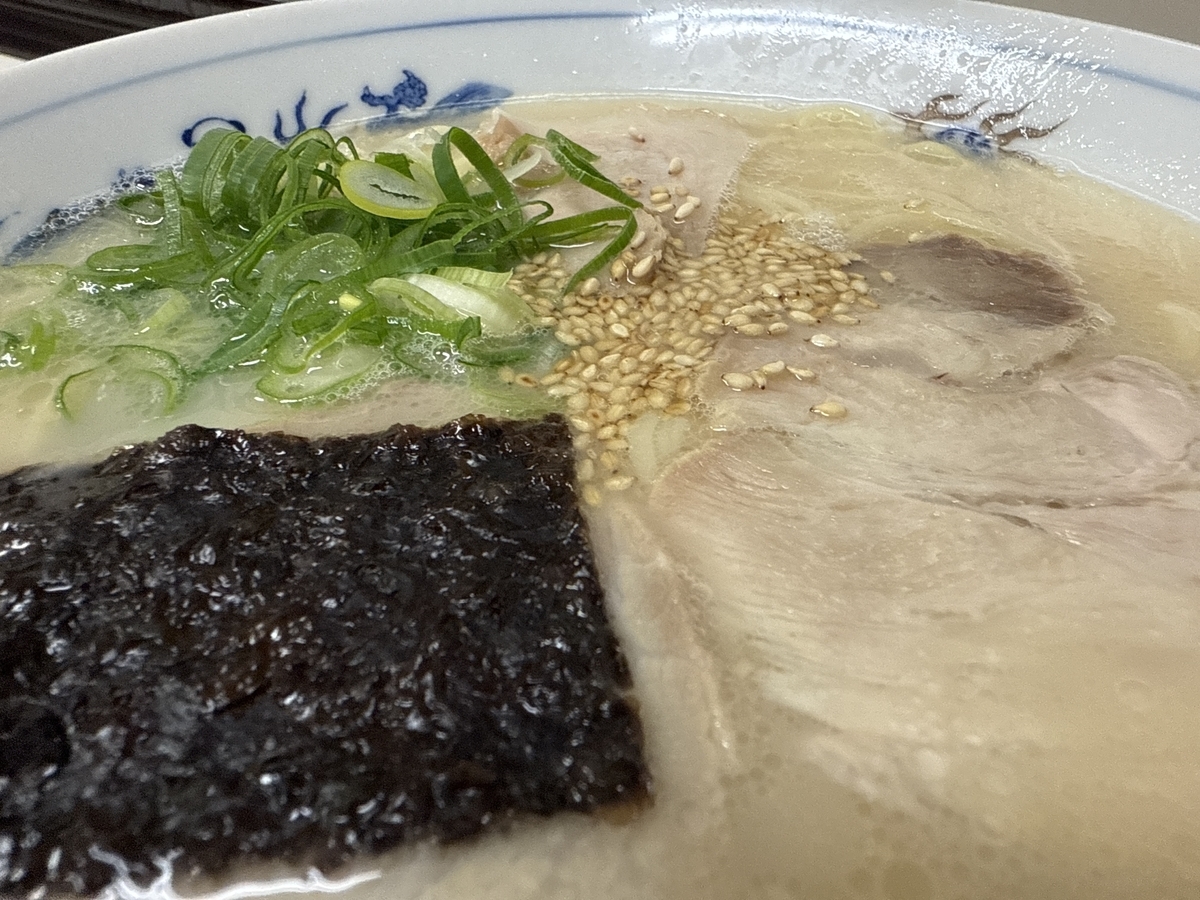 テルテルラーメン　年末年始　ラーメン