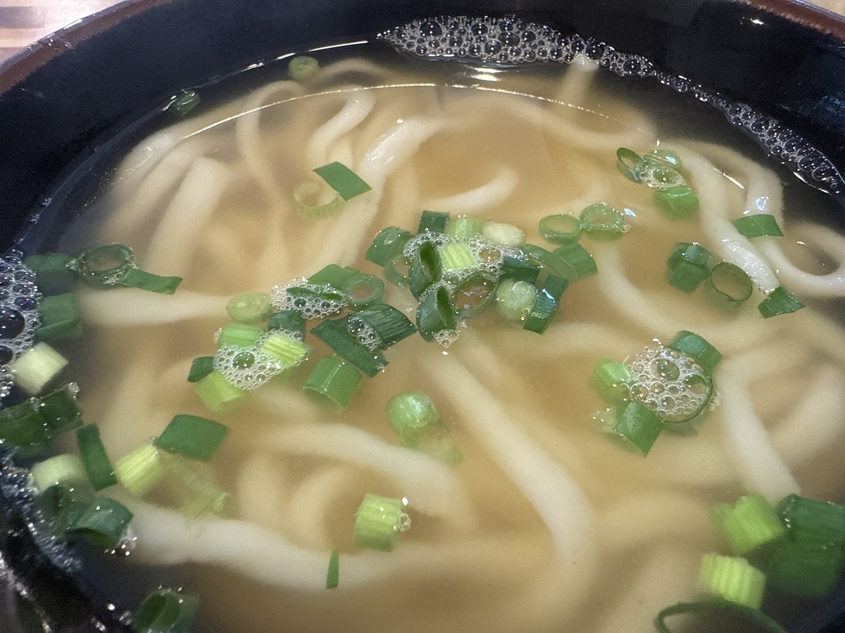 うどんえん　うどん