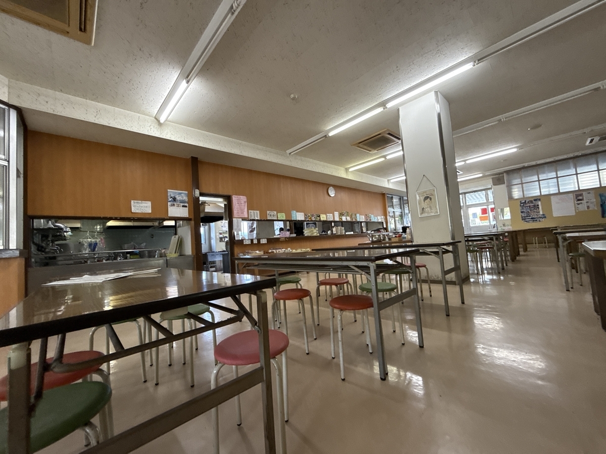 栄城会館　館内