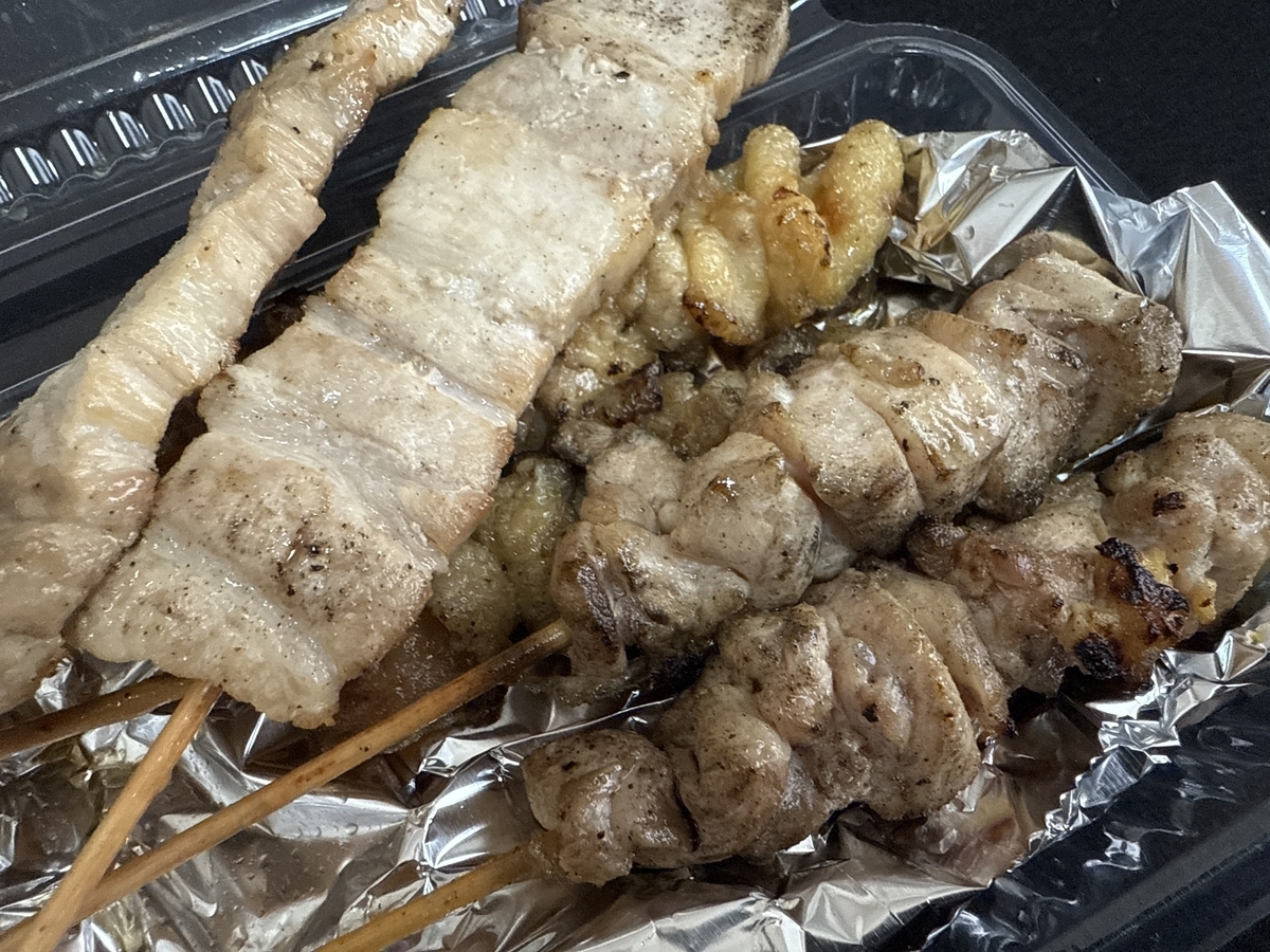 トリえモン　焼き鳥