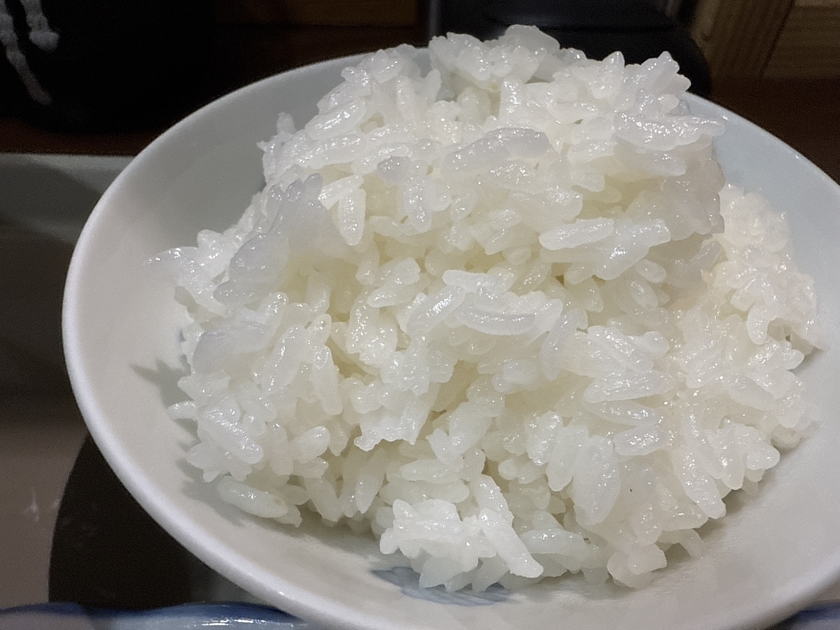 久留米ラーメン金ちゃん ご飯