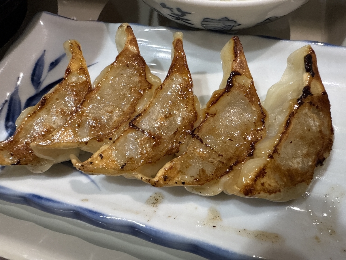 久留米ラーメン金ちゃん 餃子