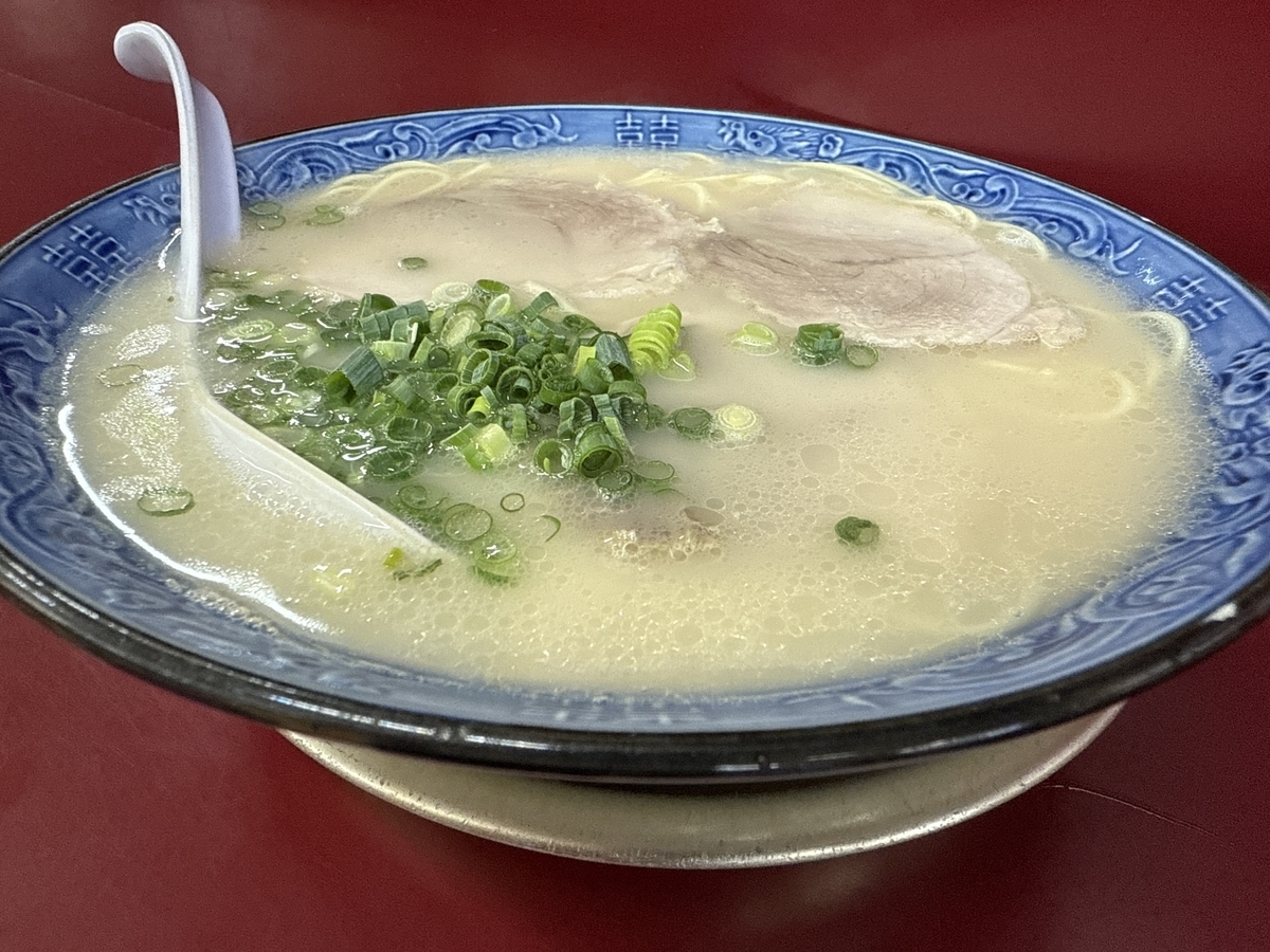 東洋軒　ラーメン
