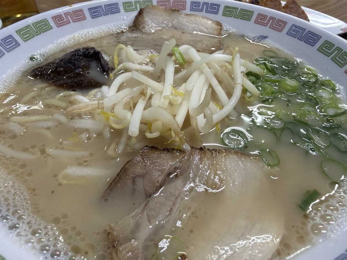 さつまラーメン大川店　2026.1　ラーメン