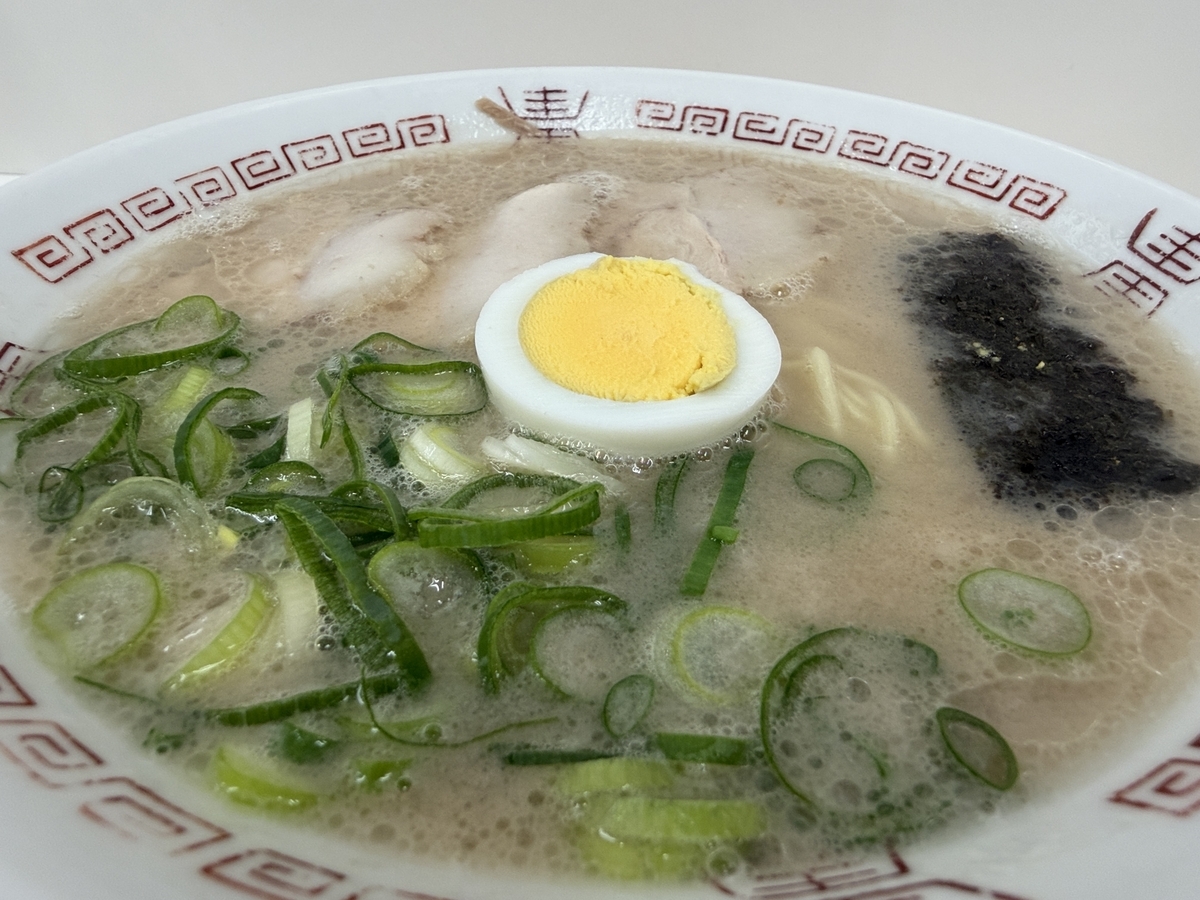 ひろせ食堂　ラーメン　