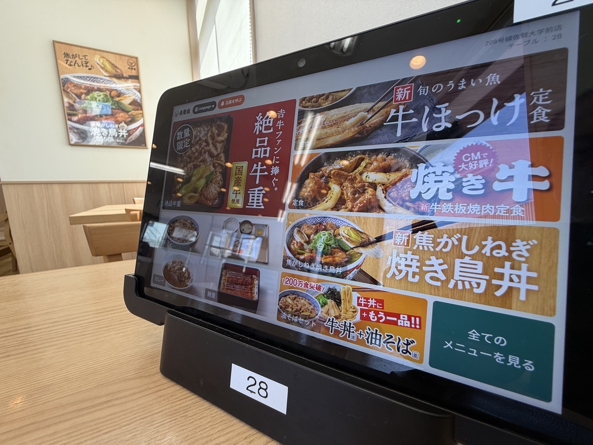 吉野家 絶品牛重 重箱より・・ - さがの日々