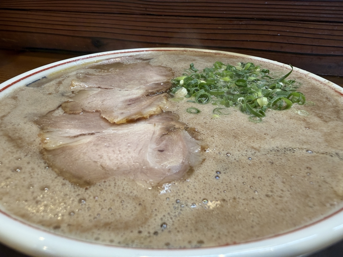 博多だるま5号線　ラーメン