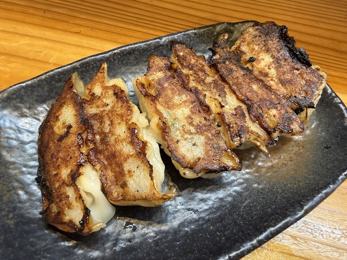 博多だるま5号線　餃子