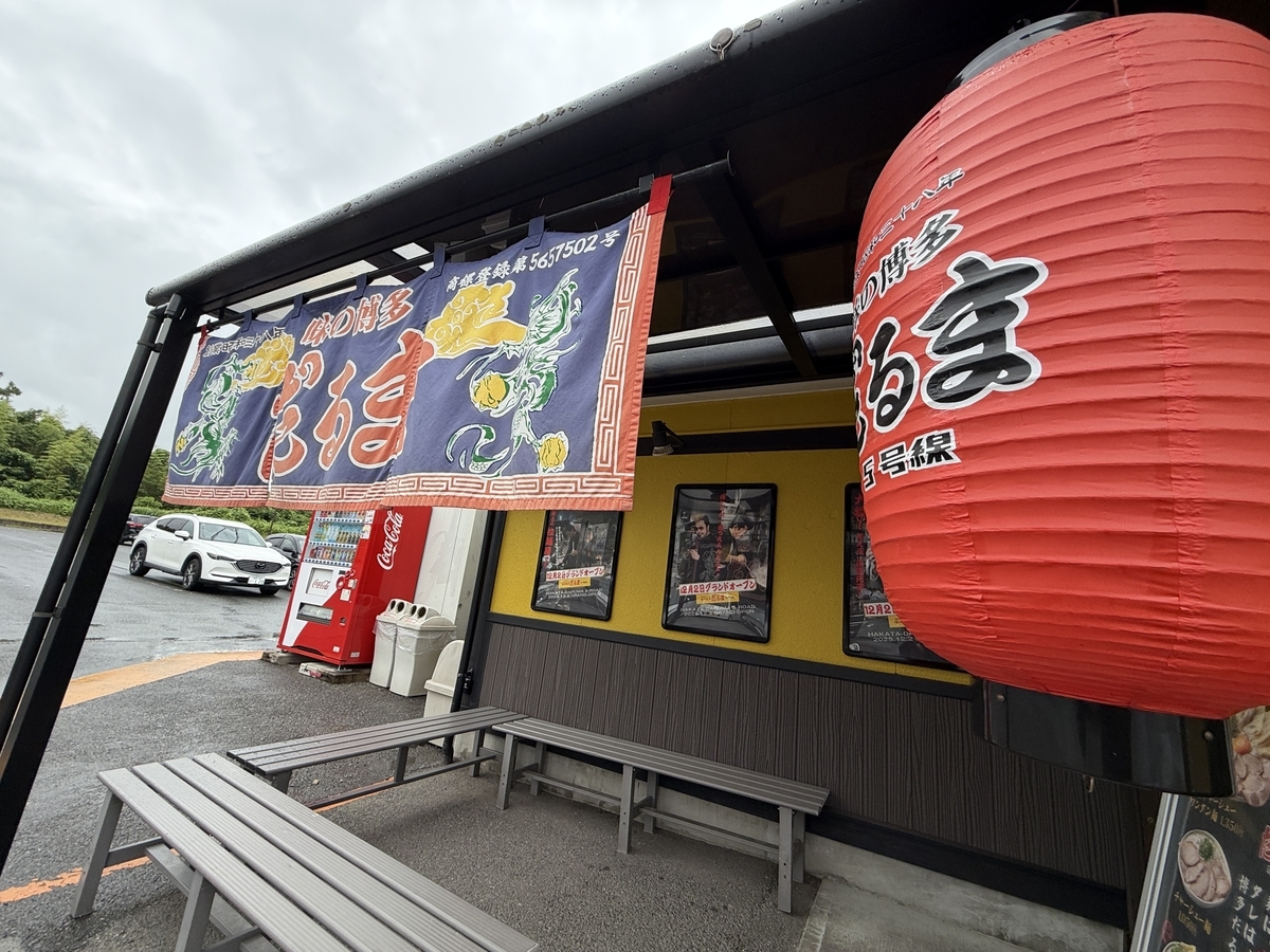 博多だるま5号線