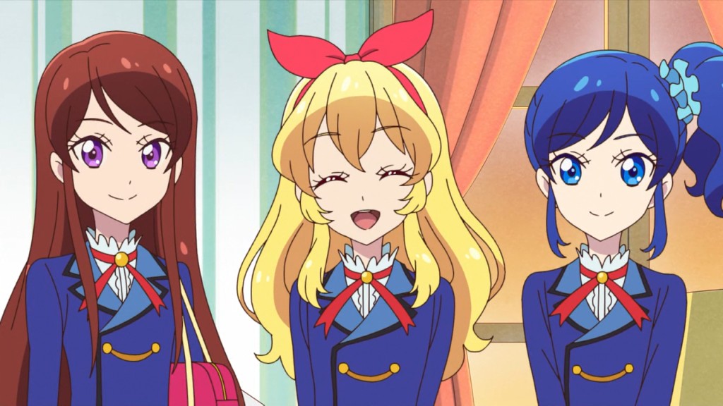 アイカツオンパレード ルーレット （人気No.1 アイカツオン